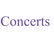 Concerts